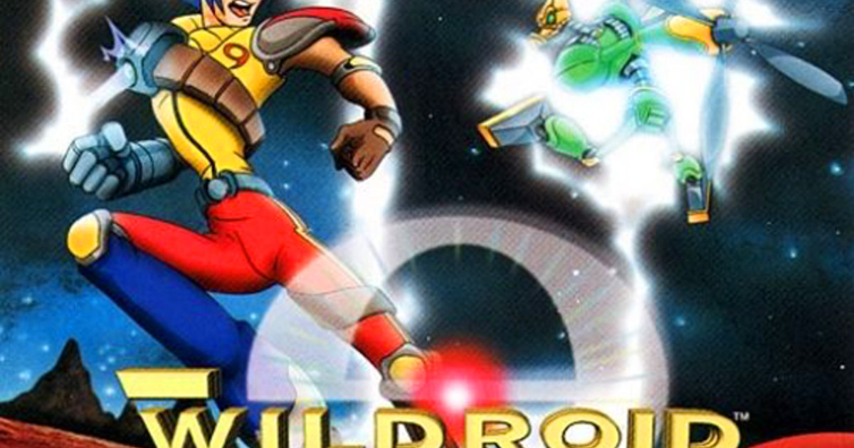 Wildroid 9 - PlayStation [JP] - VGCollect